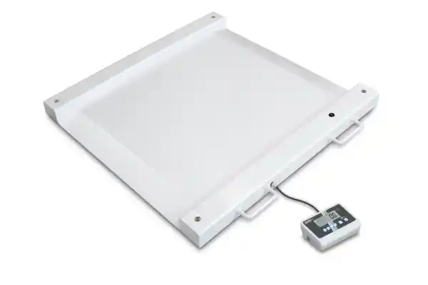 Wheelchair platform scale MWB 300K-1